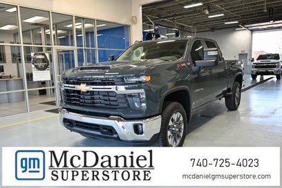 New 2025 Chevrolet Silverado 2500 LT w/ Safety Package