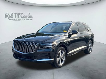 Used 2021 Genesis GV80 3.5T w/ Advanced Package 06