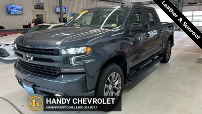 Used 2021 Chevrolet Silverado 1500 RST w/ Convenience Package II