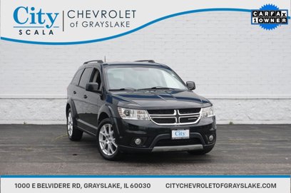 Used 2012 Dodge Journey SXT w/ Popular Equipment Group