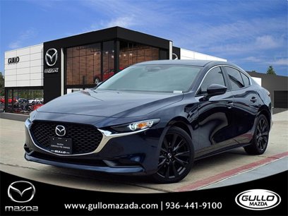 Used 2025 MAZDA MAZDA3 s