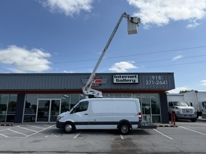Used 2016 Mercedes-Benz Sprinter 3500