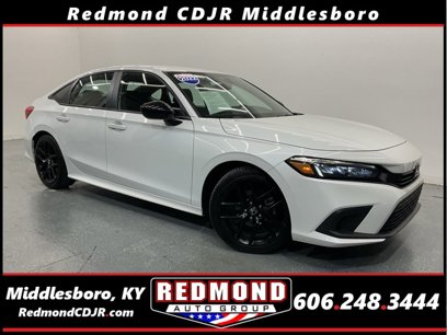 Used 2022 Honda Civic Sport