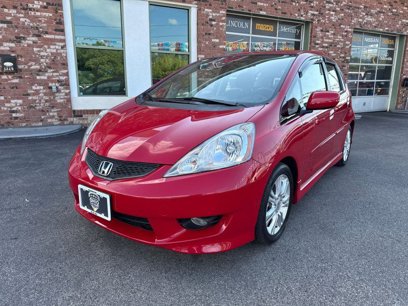Used 2009 Honda Fit Sport