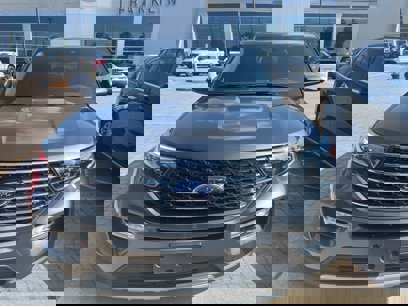 Certified 2020 Ford Explorer XLT w/ Equipment Group 202A