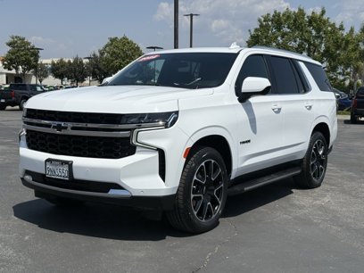 Used 2022 Chevrolet Tahoe LS w/ Driver Alert Package