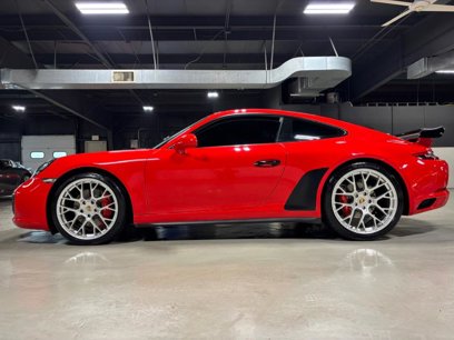 Used 2019 Porsche 911 Carrera 4S
