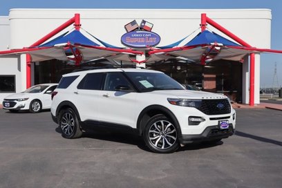 Certified 2020 Ford Explorer ST w/ Premium Technology Package