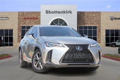 Used 2019 Lexus UX 200 F Sport