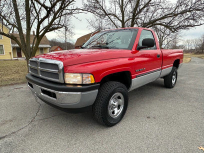Used 2001 Dodge Ram 1500 Truck 4x4 Regular Cab