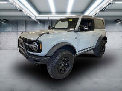 Used 2021 Ford Bronco First Edition