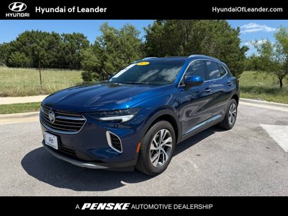 Used 2023 Buick Envision Essence