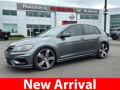 Used 2018 Volkswagen Golf R 4-Door