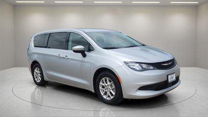 Used 2023 Chrysler Voyager LX