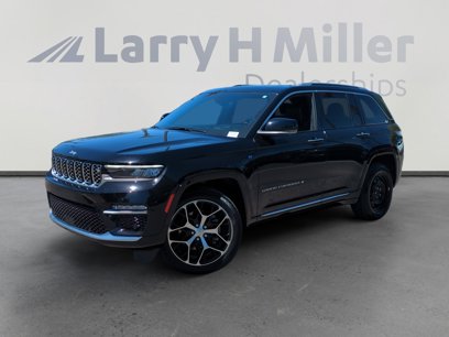 Used 2022 Jeep Grand Cherokee Summit