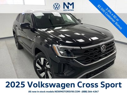 New 2025 Volkswagen Atlas Cross Sport SEL