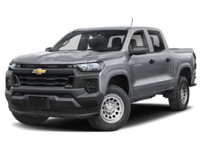 New 2025 Chevrolet Colorado Z71 w/ Technology Package