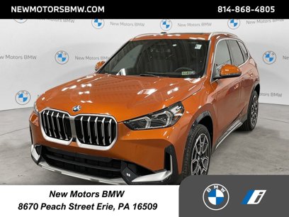 New 2025 BMW X1 xDrive28i w/ Technology Package