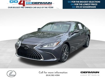 Certified 2024 Lexus ES 250 w/ Premium Package