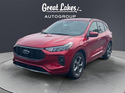 Used 2024 Ford Escape ST-Line Select w/ Tech Pack #1