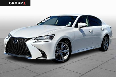 Used 2018 Lexus GS 350