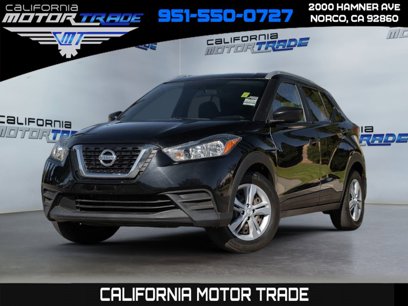 Used 2018 Nissan Kicks S