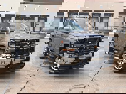 Used 2017 Chevrolet Silverado 1500 LT w/ Texas Edition