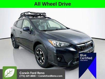 Used 2019 Subaru Crosstrek 2.0i Premium w/ Eyesight System