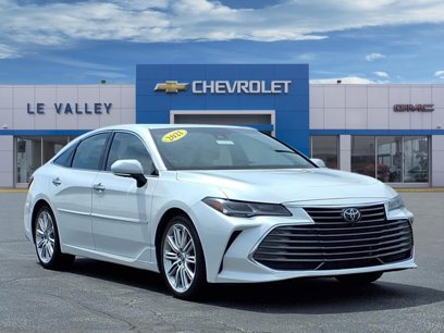 Used 2021 Toyota Avalon Limited