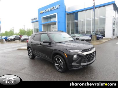 Used 2023 Chevrolet TrailBlazer RS w/ Convenience Package