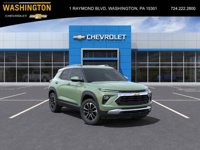 New 2025 Chevrolet TrailBlazer LT w/ LT Cold Weather Package