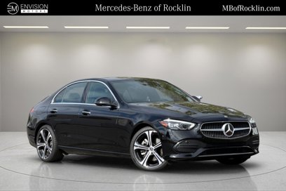 Used 2025 Mercedes-Benz C 300 Sedan