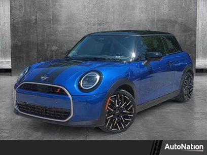 Used 2025 MINI Cooper S