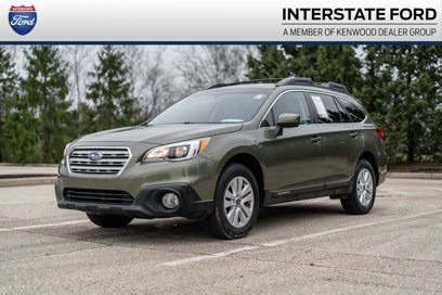Used 2015 Subaru Outback 2.5i Premium