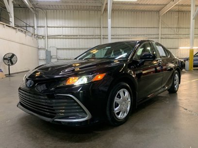 Used 2023 Toyota Camry LE