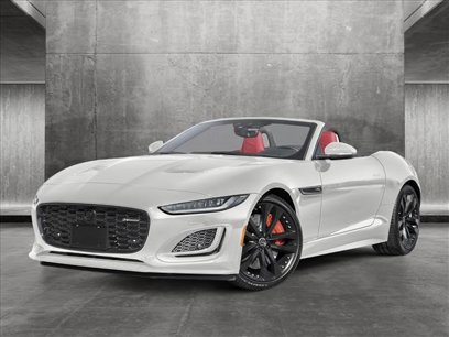 New 2024 Jaguar F-TYPE R-Dynamic