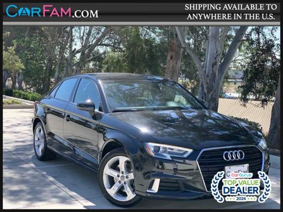Used 2017 Audi A3 2.0T Premium w/ Convenience Package