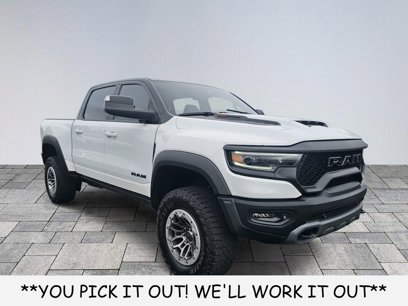 Used 2021 RAM 1500 TRX w/ TRX Level 2 Equipment Group