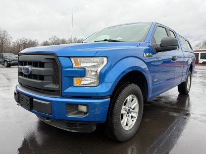 Used 2016 Ford F150 XL