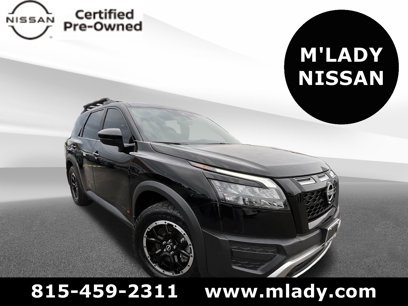 Certified 2024 Nissan Pathfinder Rock Creek