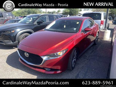 Used 2019 MAZDA MAZDA3 Sedan