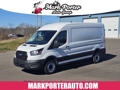 New 2025 Ford Transit 250 148 Medium Roof