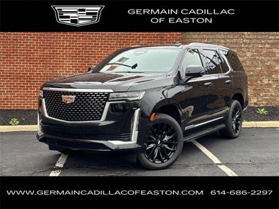 Used 2023 Cadillac Escalade Premium Luxury
