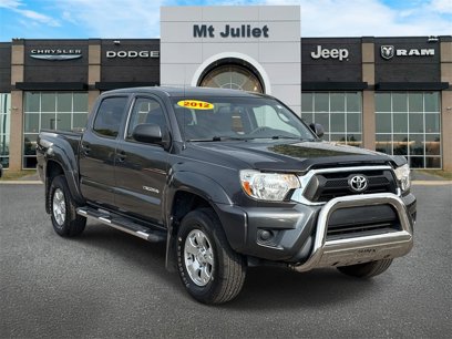 Used 2012 Toyota Tacoma PreRunner