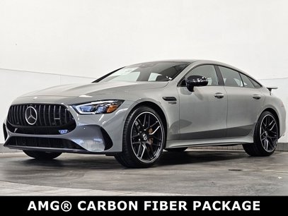 New 2024 Mercedes-Benz AMG GT S