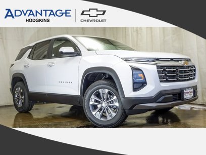 New 2026 Chevrolet Equinox LT