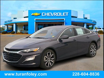 New 2025 Chevrolet Malibu RS