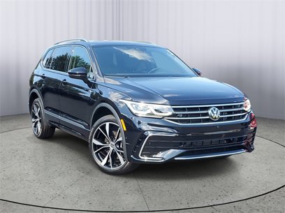 Used 2023 Volkswagen Tiguan SEL R-Line