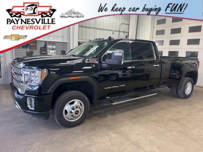 Used 2021 GMC Sierra 3500 Denali w/ Denali Ultimate Package