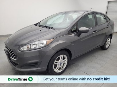Used 2017 Ford Fiesta SE